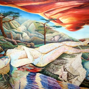 La Chute de l’Ange